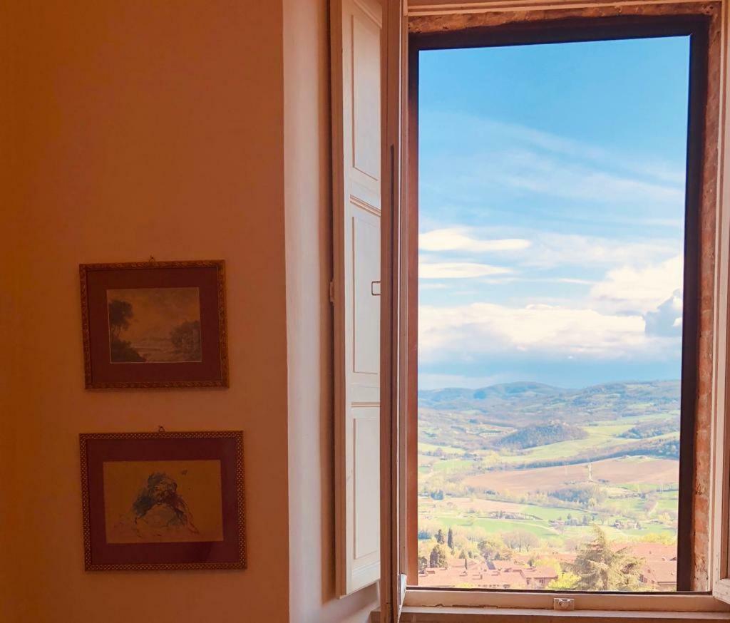 Villa La Casa Di Matilde-Centre Of Todi Extérieur photo