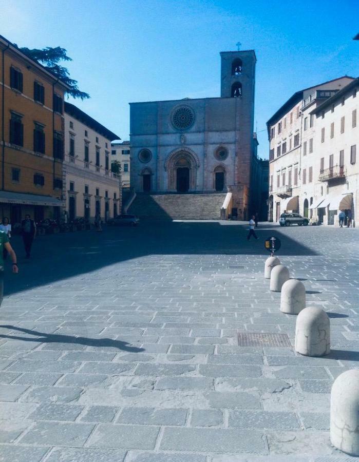Villa La Casa Di Matilde-Centre Of Todi Extérieur photo