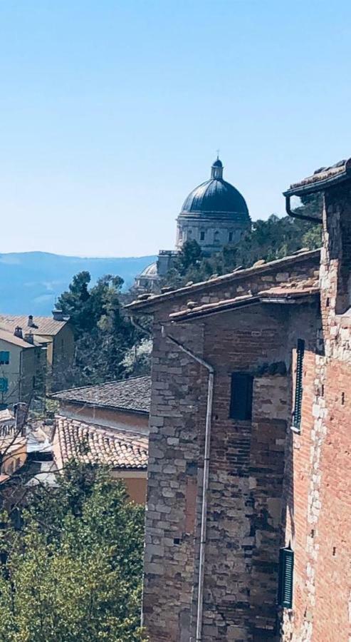 Villa La Casa Di Matilde-Centre Of Todi Extérieur photo