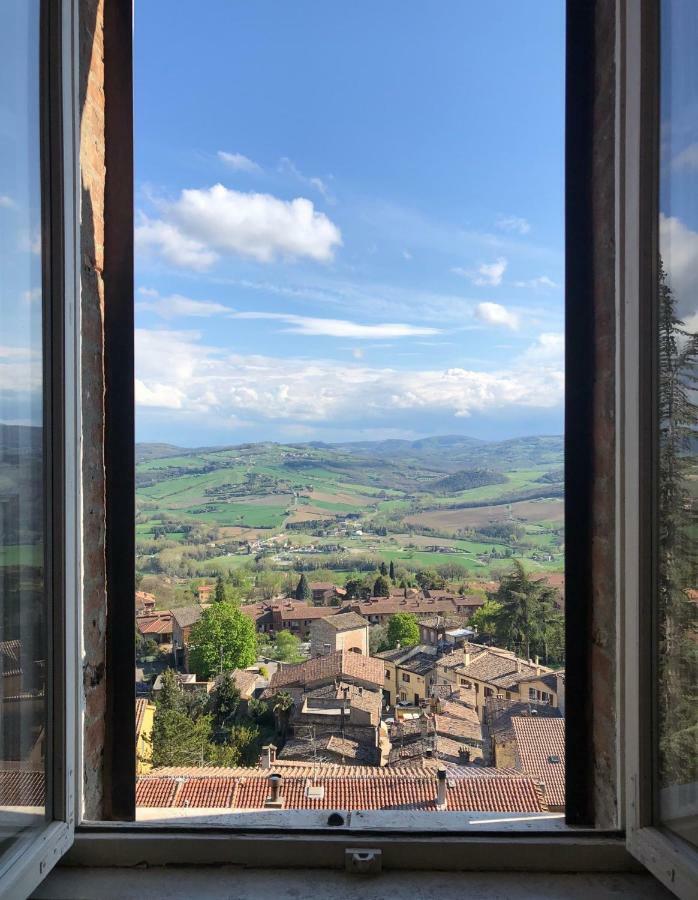 Villa La Casa Di Matilde-Centre Of Todi Extérieur photo